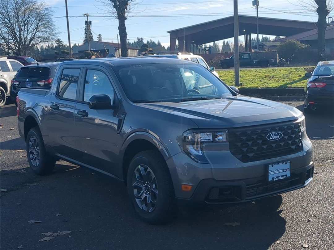 2025 Ford Maverick XLT - Image 7