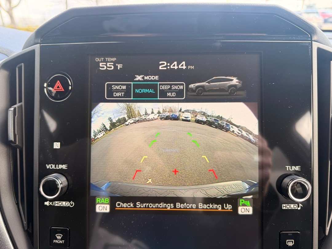 2026 Subaru Crosstrek Wilderness - Image 38