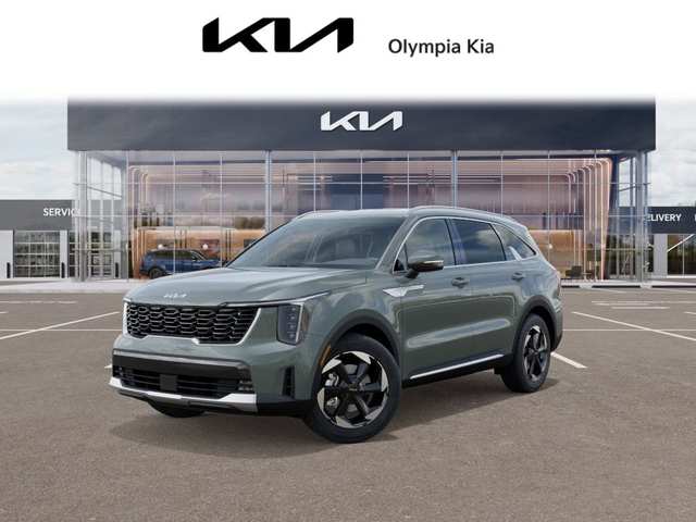 2026 Kia Sorento EX