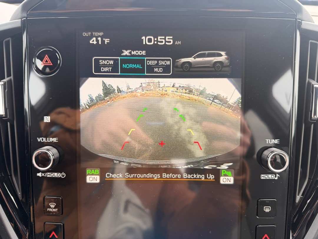 2026 Subaru Forester Sport - Image 38