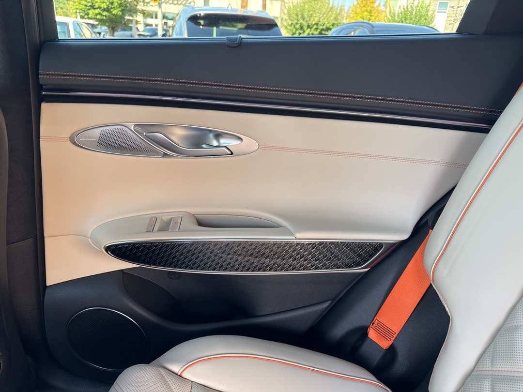 2026 Genesis Gv70 3.5T Sport Prestige - Image 47