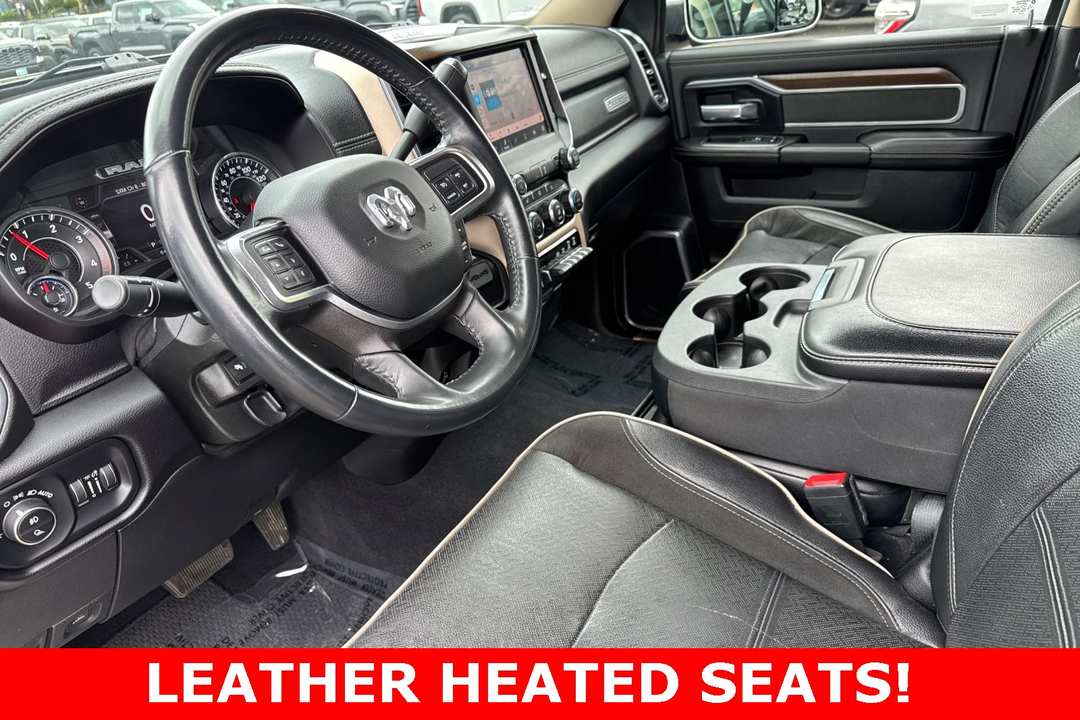 2022 Ram 2500 Laramie - Image 12
