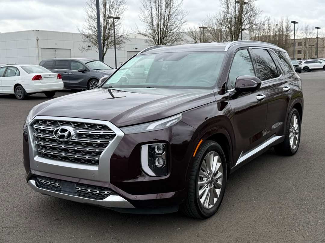 2020 Hyundai Palisade Limited - Image 4