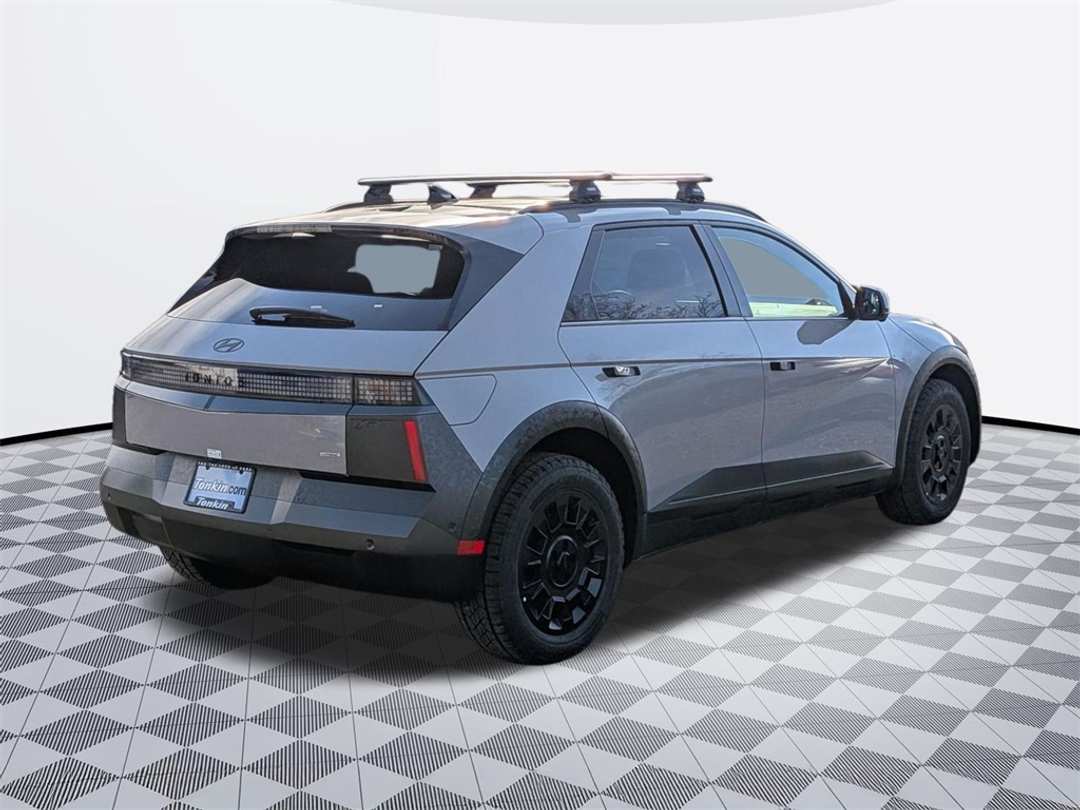 2026 Hyundai Ioniq 5 XRT - Image 5