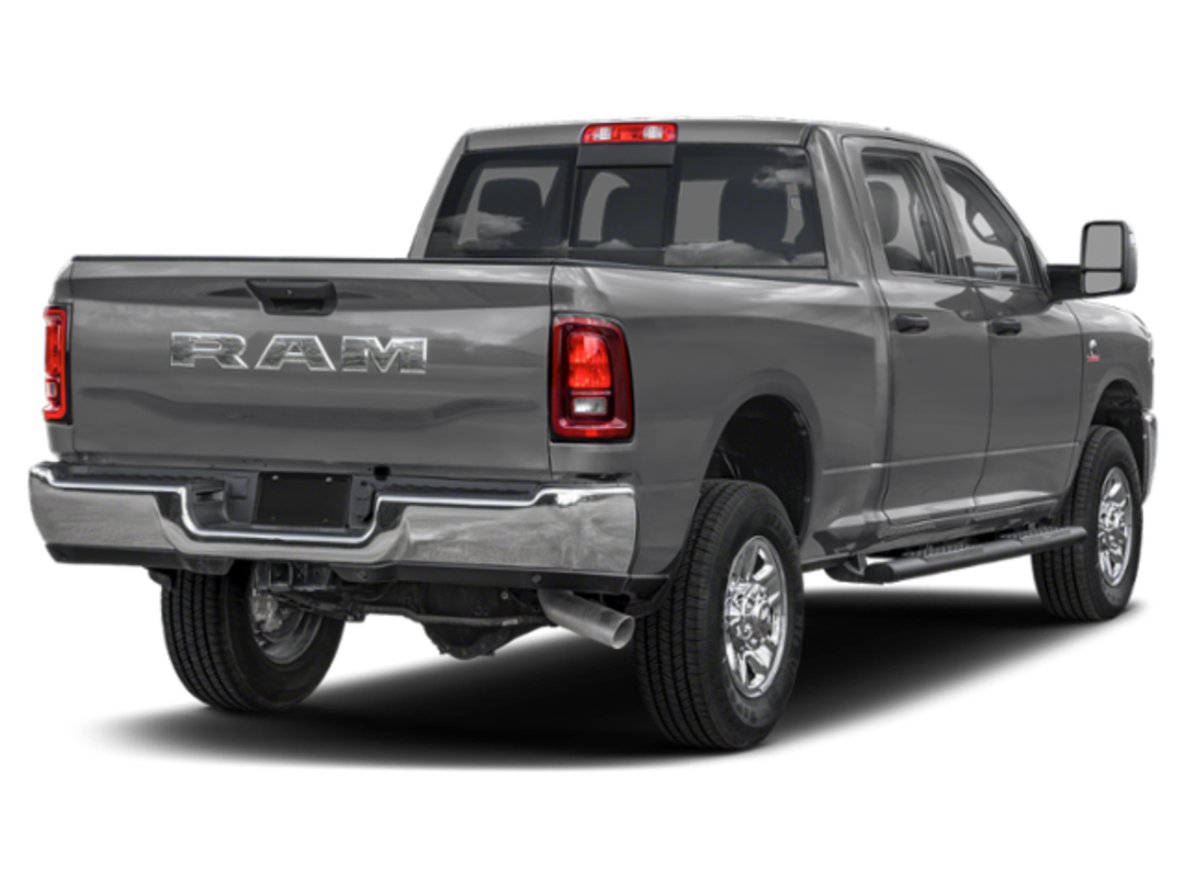 2026 Ram 2500 Laramie - Image 2