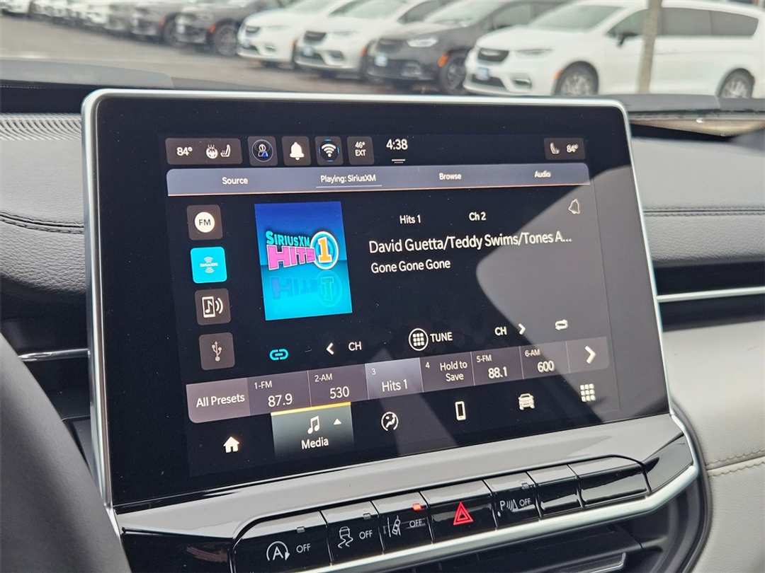 2026 Jeep Compass Limited - Image 20