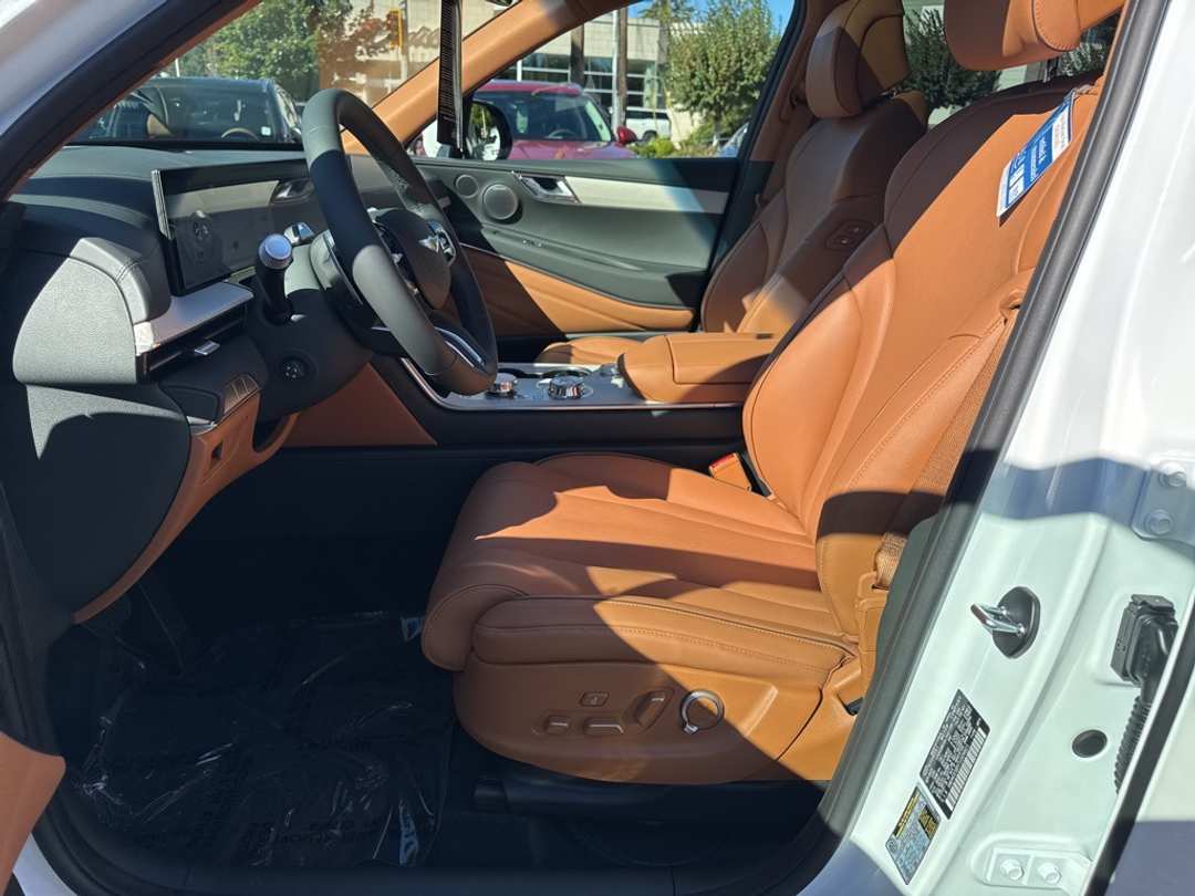 2026 Genesis Gv80 2.5T Prestige - Image 21