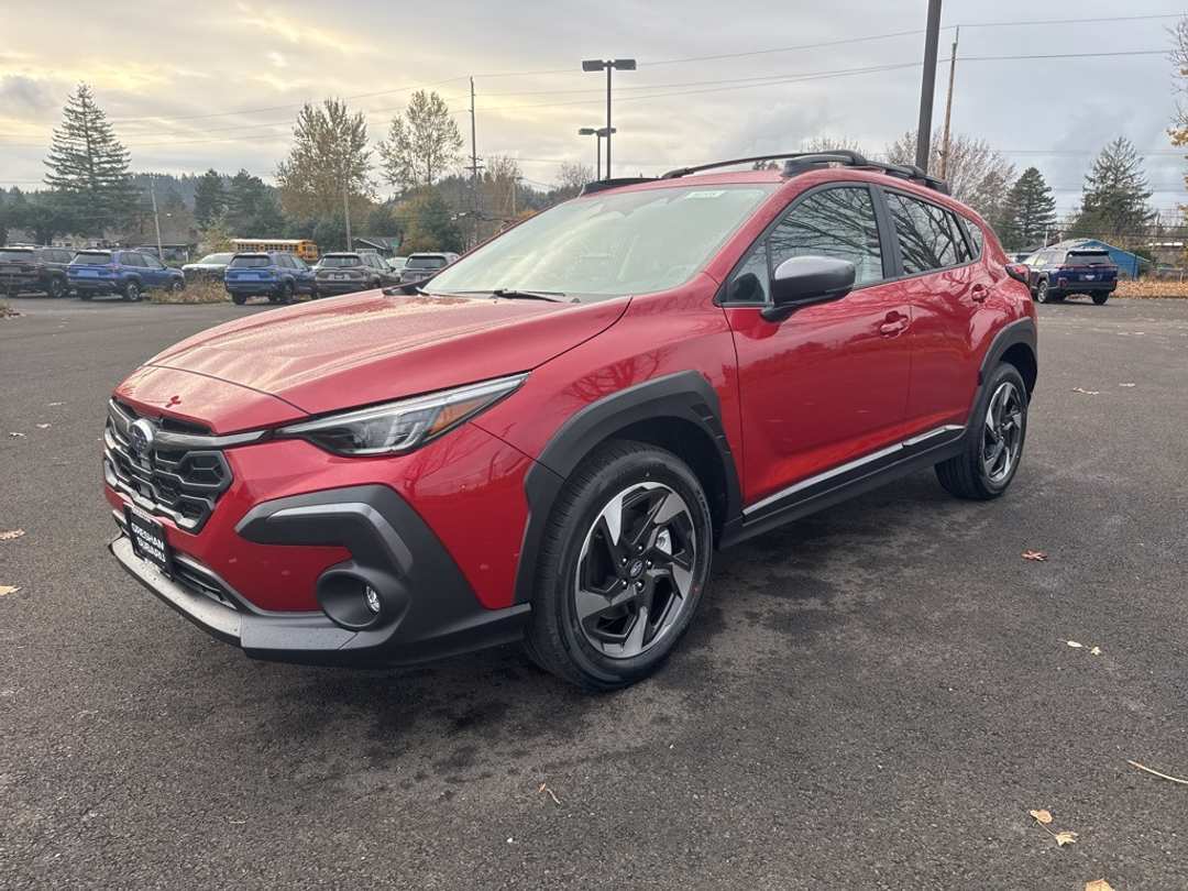2026 Subaru Crosstrek Limited - Image 3