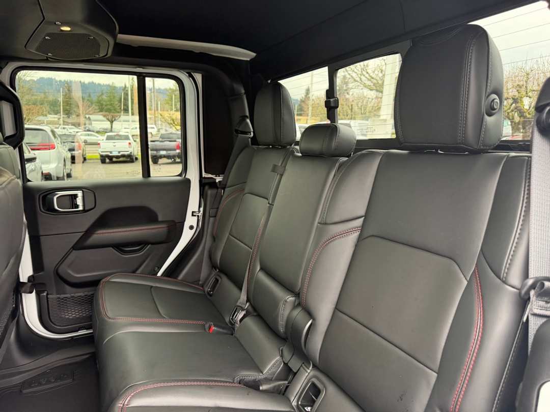 2026 Jeep Gladiator Rubicon - Image 29