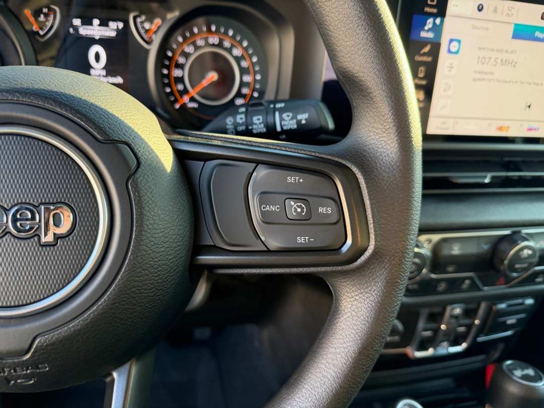 2026 Jeep Wrangler Sport - Image 18