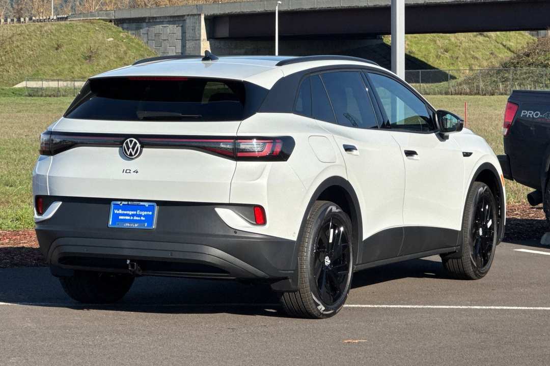 2026 Volkswagen Id.4 Pro S - Image 3