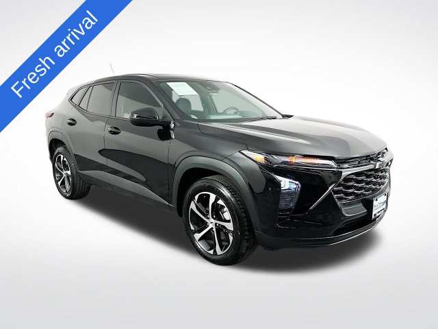 2025 Chevrolet Trax 1RS