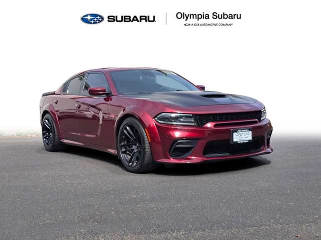 2021 Dodge Charger R/T Scat Pack Widebody