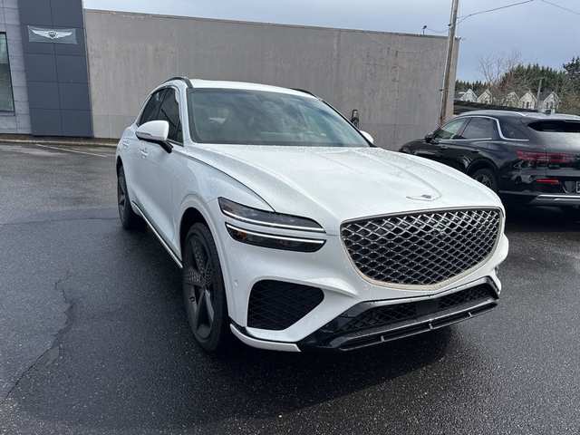 2025 Genesis Gv70 2.5T
