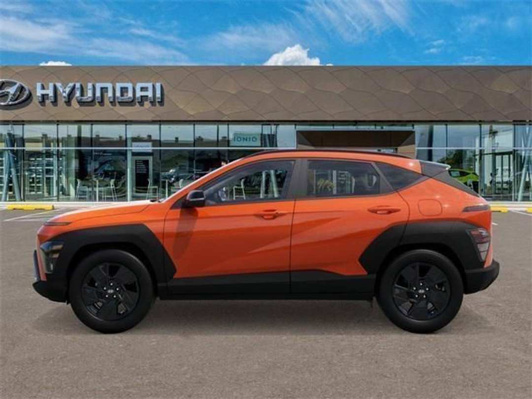 2026 Hyundai Kona SEL Premium - Image 3
