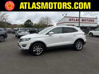 2017 Lincoln Mkc Select