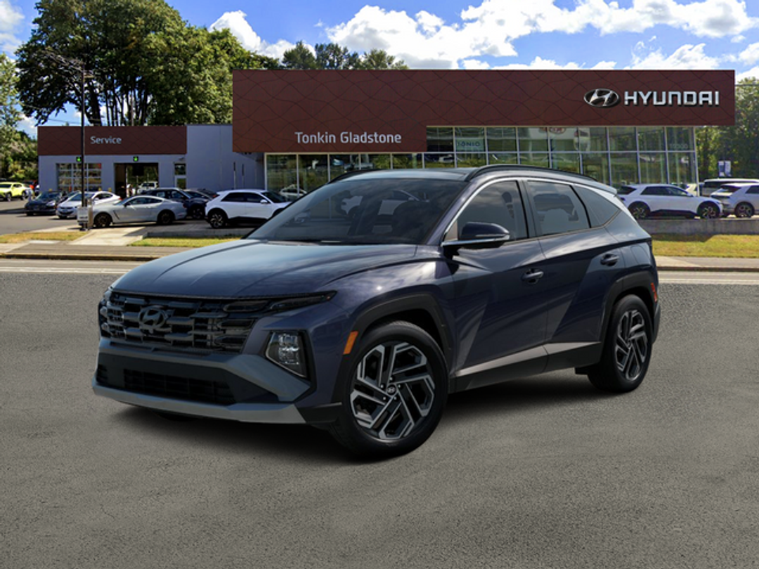 2026 Hyundai Tucson Limited - Image 2
