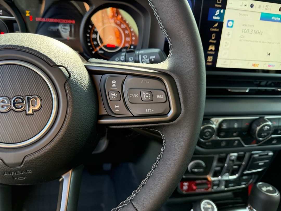 2026 Jeep Wrangler Rubicon - Image 19