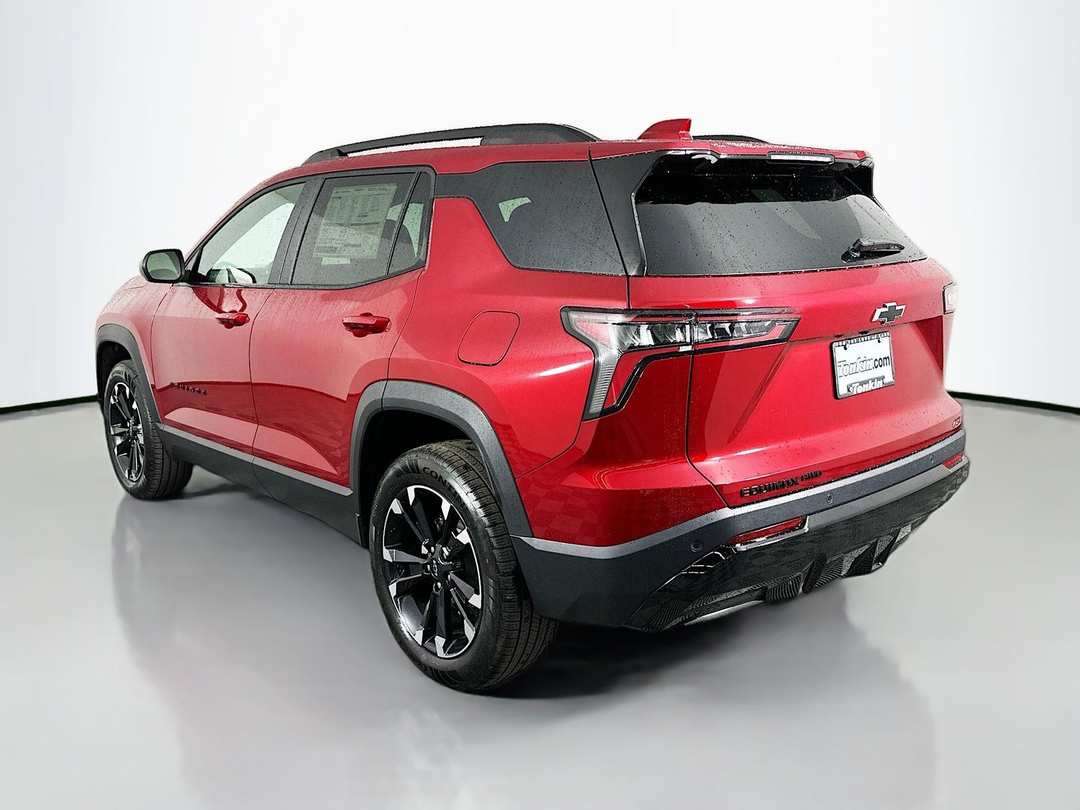 2026 Chevrolet Equinox RS - Image 5