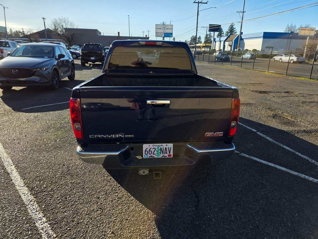 2011 GMC Canyon SLE1 - Image 6