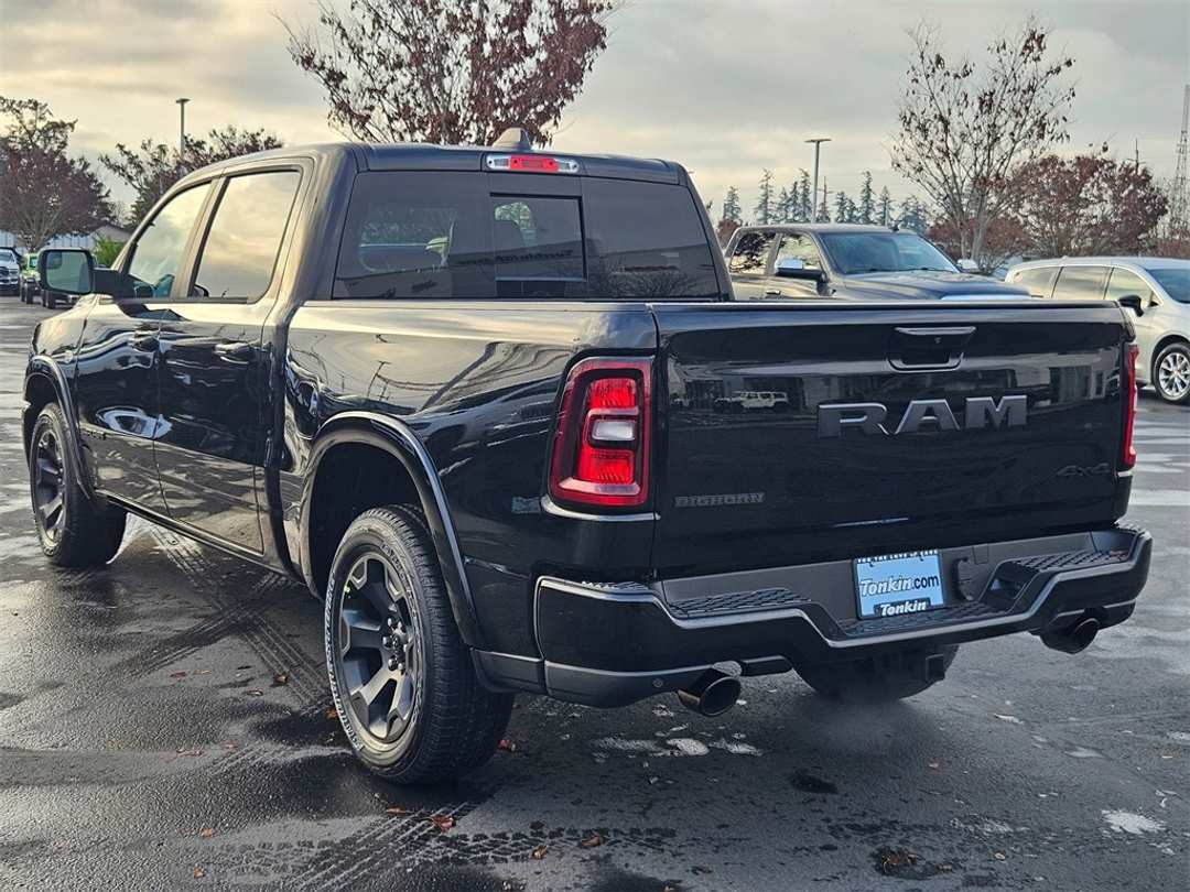 2026 Ram 1500 Big Horn/Lone Star - Image 4