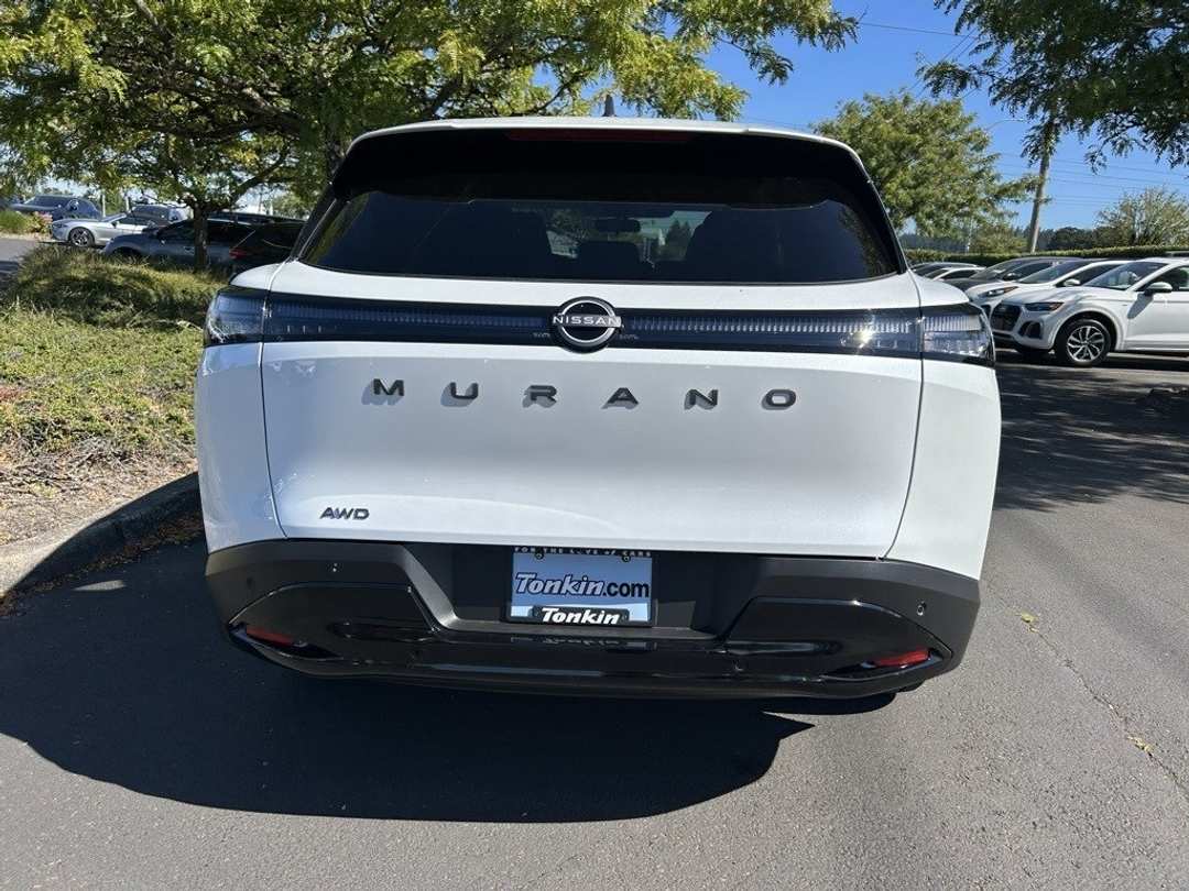 2025 Nissan Murano SV - Image 6
