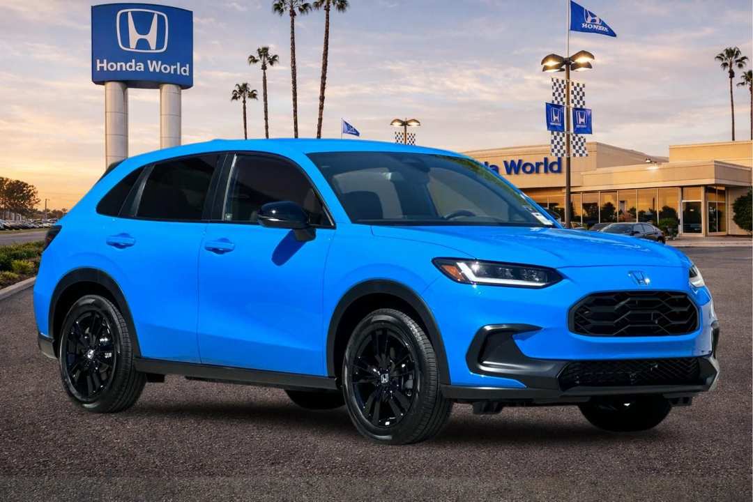 2026 Honda HR-V Sport - Image 2