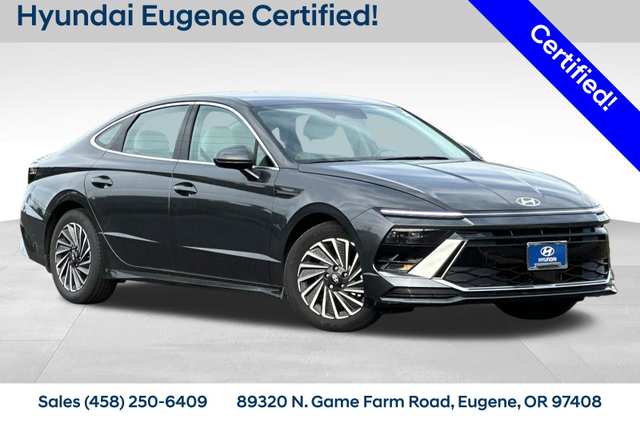 2025 Hyundai Sonata SEL