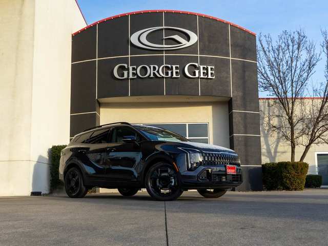 2026 Kia Sportage XLine