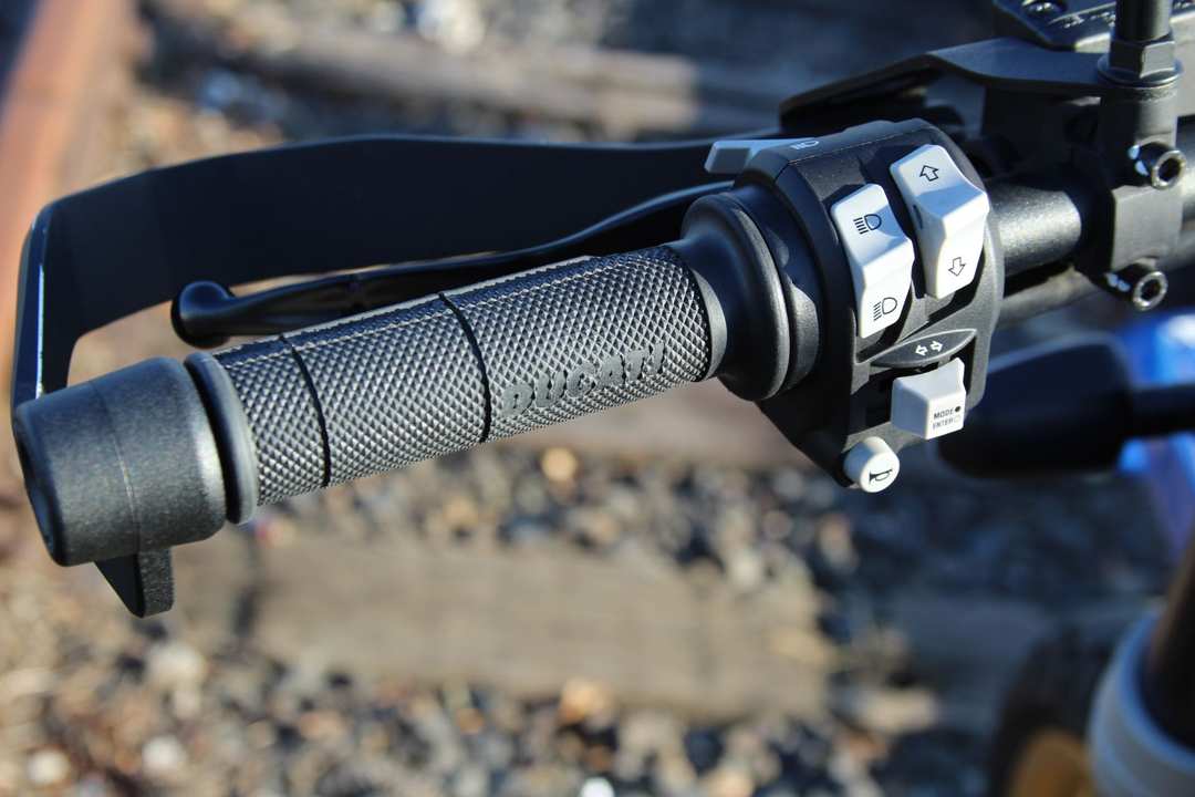 2022 Ducati Scrambler Desert Sled - Image 7