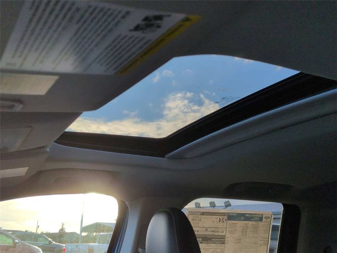 2026 Ford Maverick Lobo Standard - Image 22