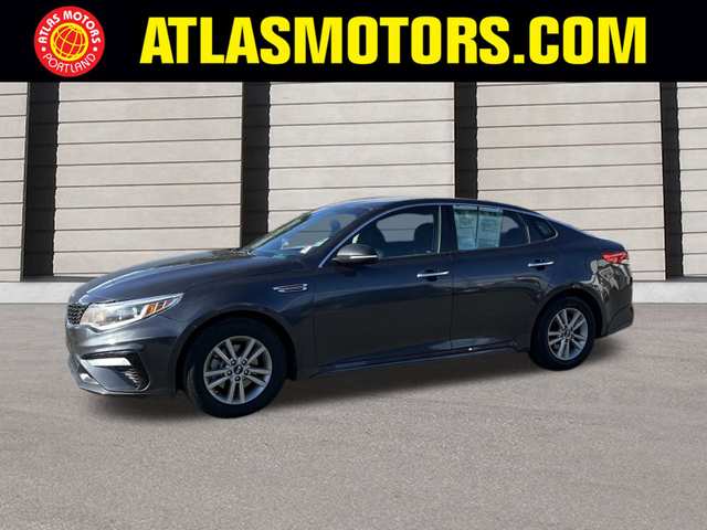 2019 Kia Optima LX
