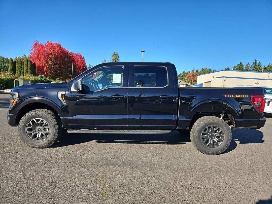 2025 Ford F-150 Tremor - Image 2