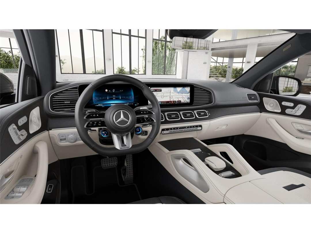 2026 Mercedes-Benz GLE 53 AMG® - Image 3