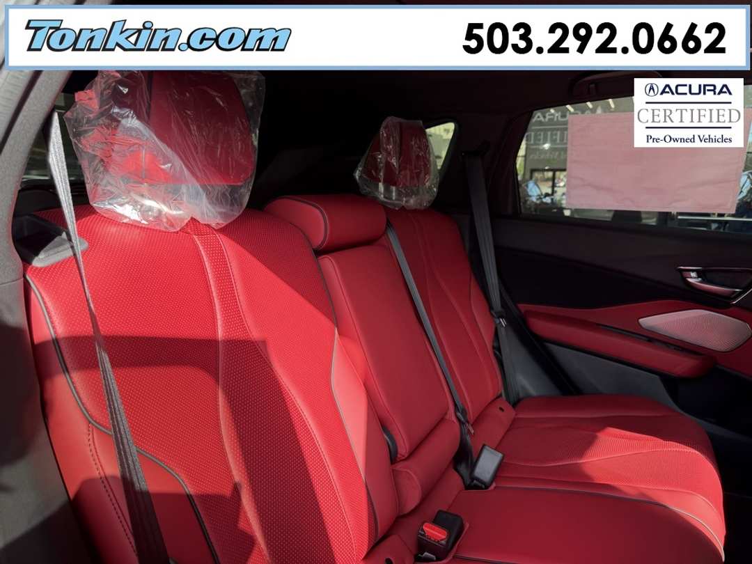 2025 Acura RDX ASpec Advance Package SHAWD - Image 29