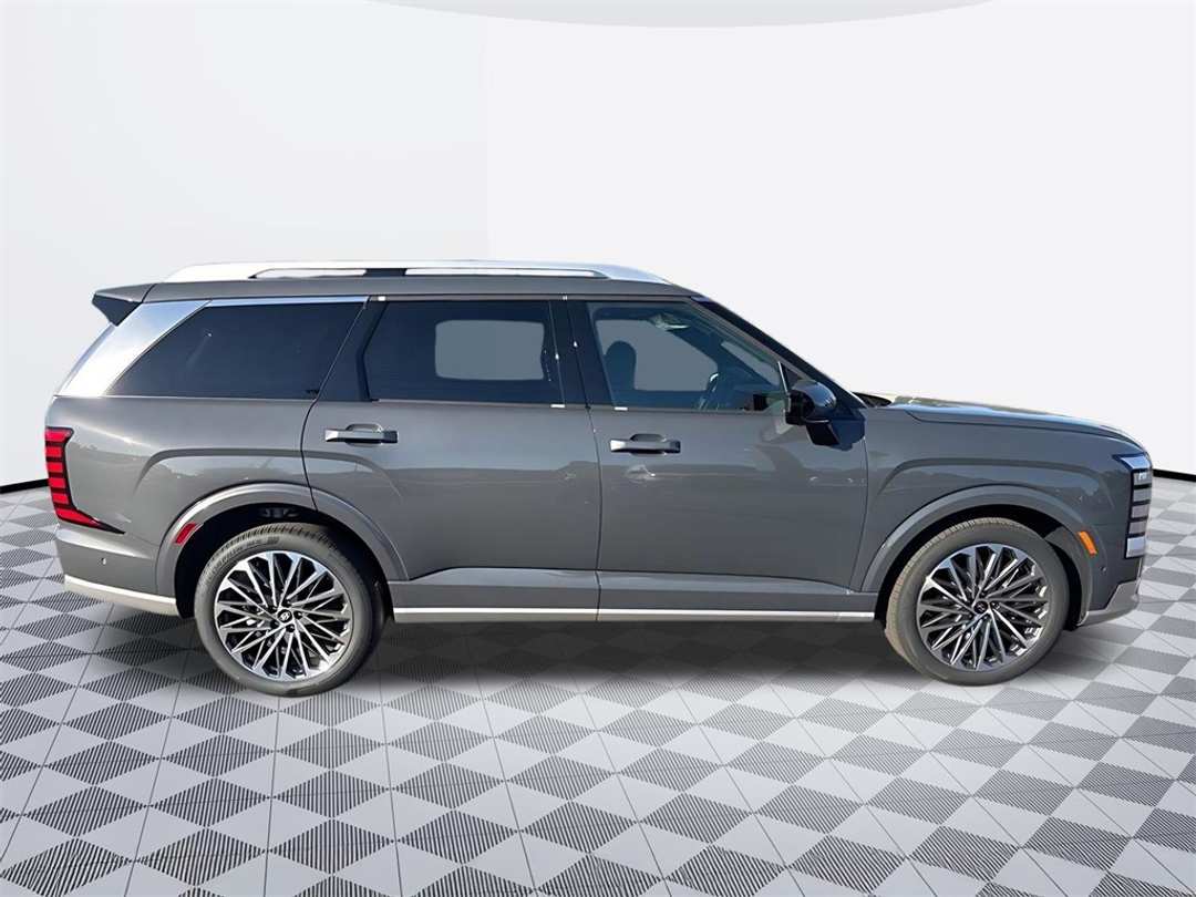 2026 Hyundai Palisade Calligraphy - Image 5