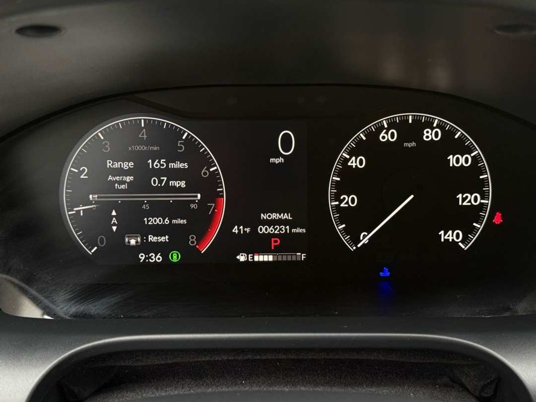 2025 Honda HR-V LX - Image 23