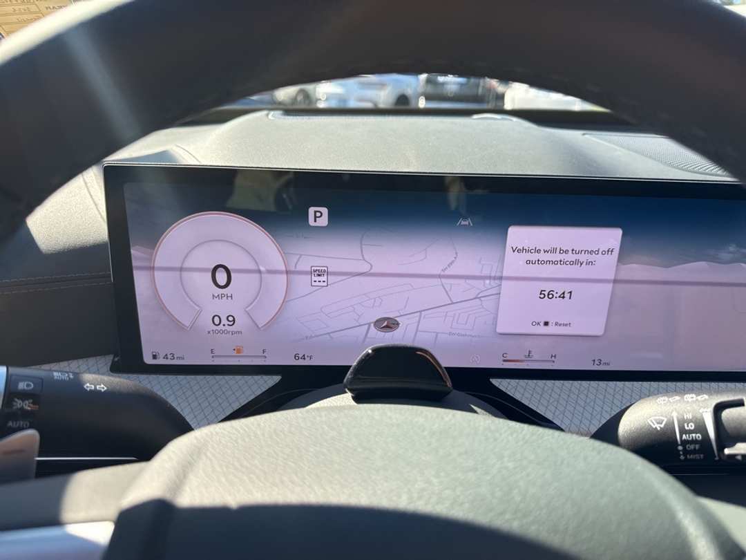 2026 Genesis Gv80 2.5T Prestige - Image 26