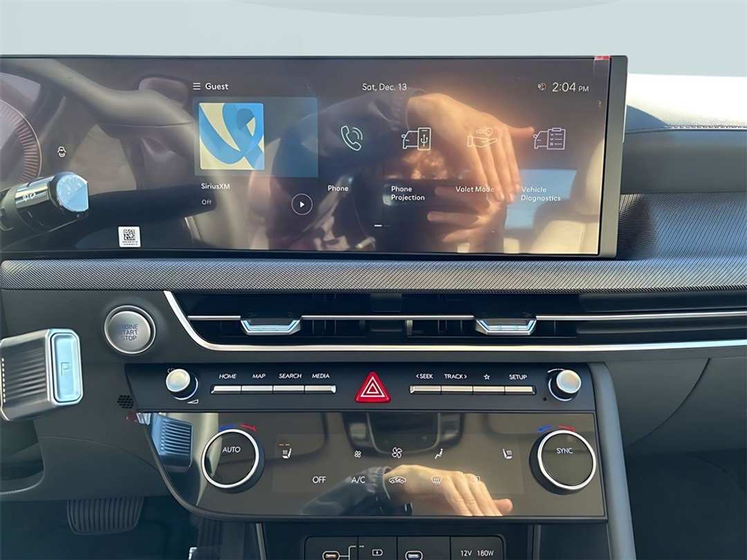 2026 Hyundai Sonata SEL Sport - Image 15