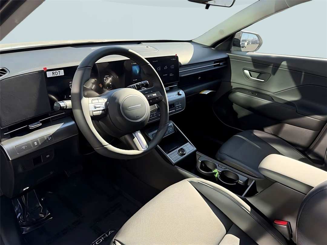 2026 Hyundai Kona SEL Premium - Image 15