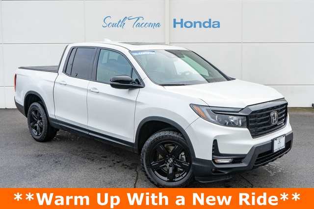 2023 Honda Ridgeline Black Edition