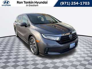 2024 Honda Odyssey EXL