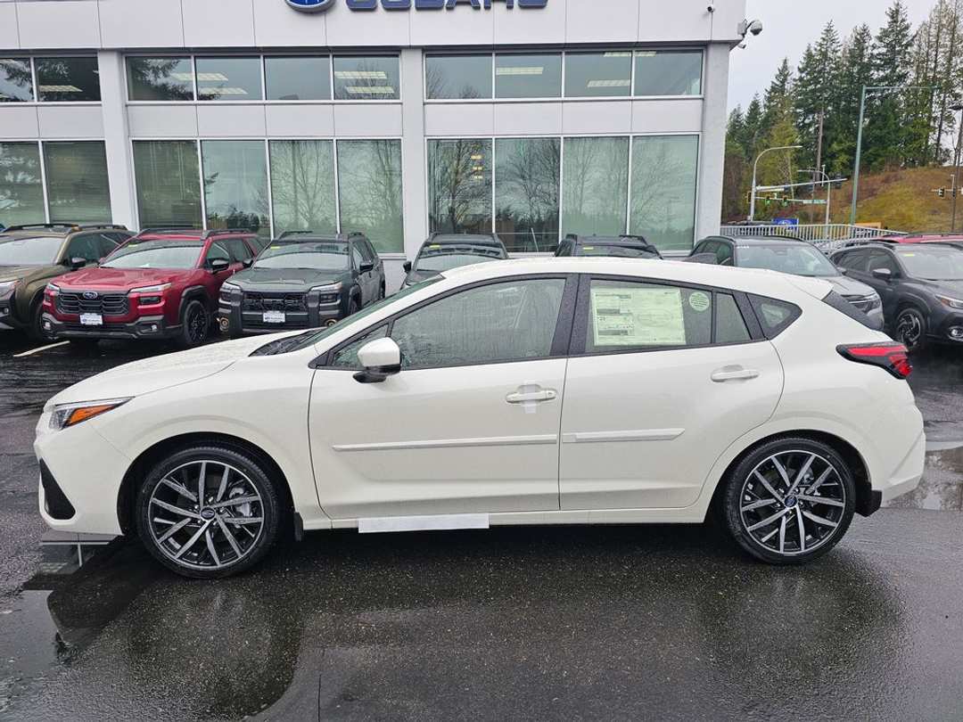 2026 Subaru Impreza Sport - Image 2