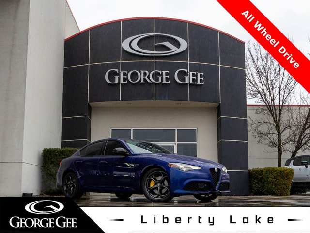 2021 Alfa Romeo Giulia Ti Sport