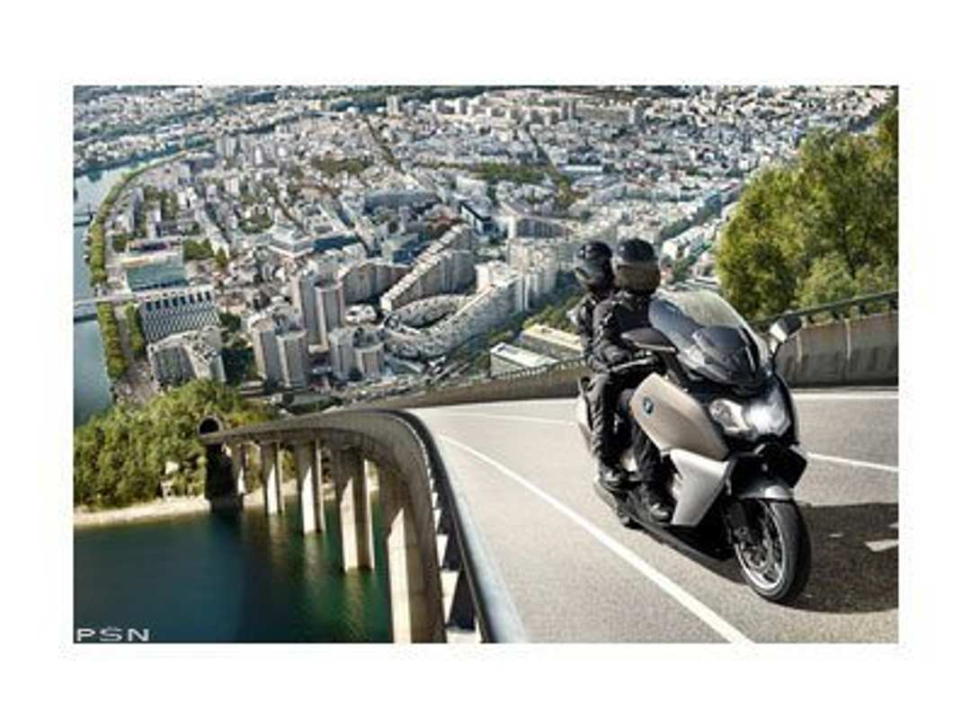 2013 BMW C 650 Gt - Image 3