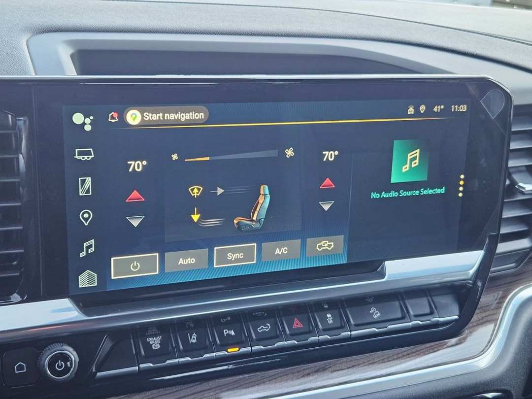 2026 Chevrolet Silverado 3500Hd LT - Image 22