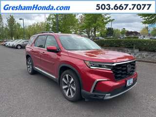 2025 Honda Pilot Touring