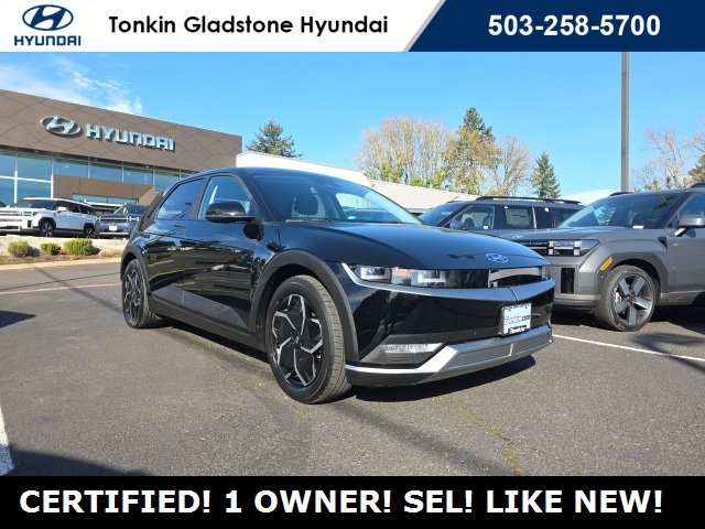 2024 Hyundai Ioniq 5 SEL