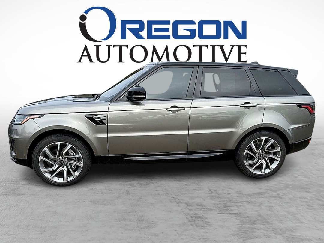 2019 Land Rover Range Rover Sport HSE (2019.5) - Image 2