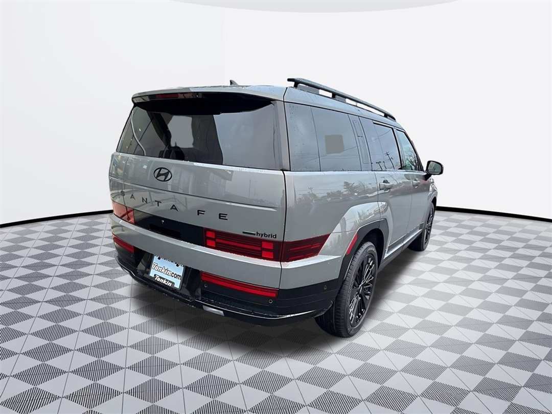 2026 Hyundai Santa Fe Calligraphy - Image 5